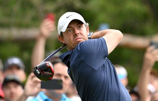 PGA Tour pro reveals his Rory McIlroy 'spat': 