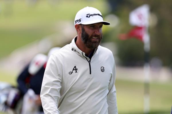 Dustin Johnson says he expects LIV Golf to continue despite merger news!