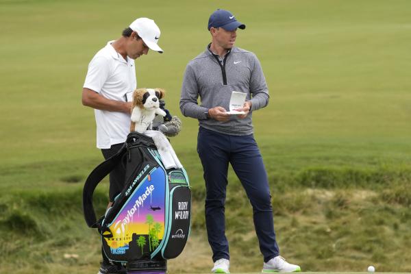 Rory McIlroy makes big equipment change at US Open