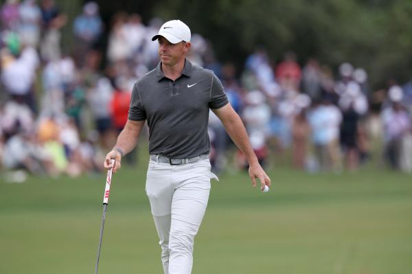 Rory McIlroy asks homeowner playing music to 