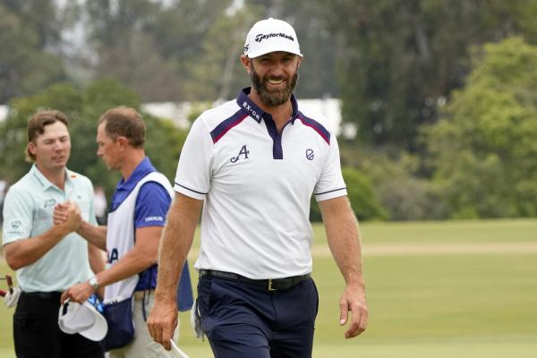 Dustin Johnson sinks to remarkable career low on eve of 2024 LIV Golf season