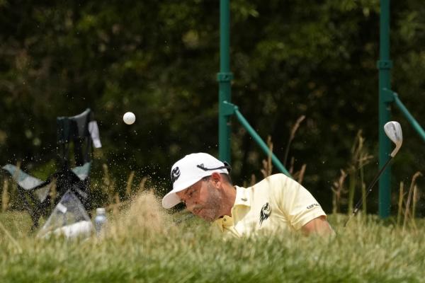 LIV Golf's Sergio Garcia OUT of The Open Championship at Royal Liverpool