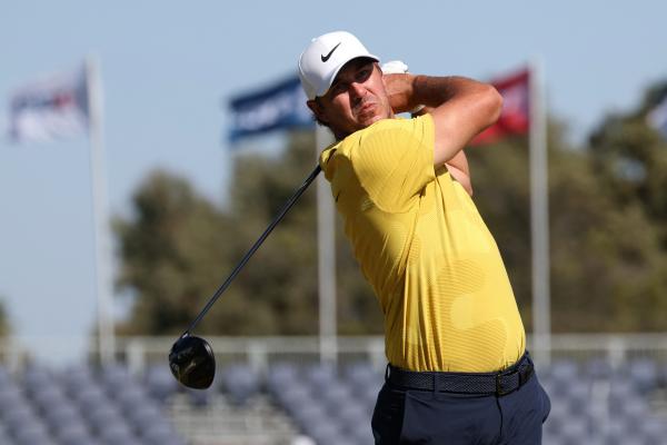 Here's what we noticed at LIV London after Brooks Koepka tore into Matthew Wolff