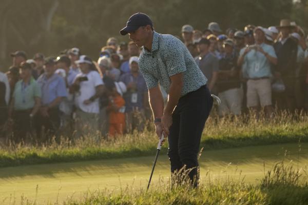 PGA Tour pro SLAMS late tee times at US Open as golf fans jump in to the debate!
