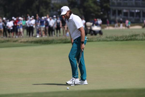 How did Tommy Fleetwood react to a McIlroy showdown? Exactly as you would expect