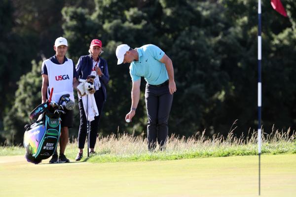 USGA rules official: We got it wrong with Rory McIlroy at U.S. Open