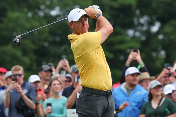 Rory McIlroy snubs media duties for second (!) major in a row
