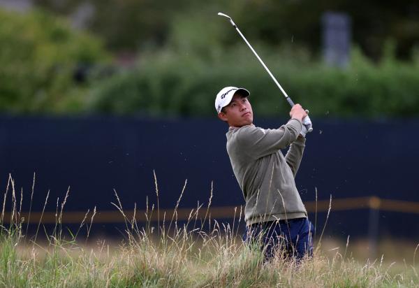 Collin Morikawa weighs in on enduring golf debate: 