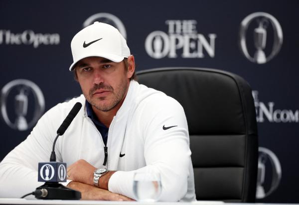 Brooks Koepka fires back at Rory McIlroy question ahead of The Open: 