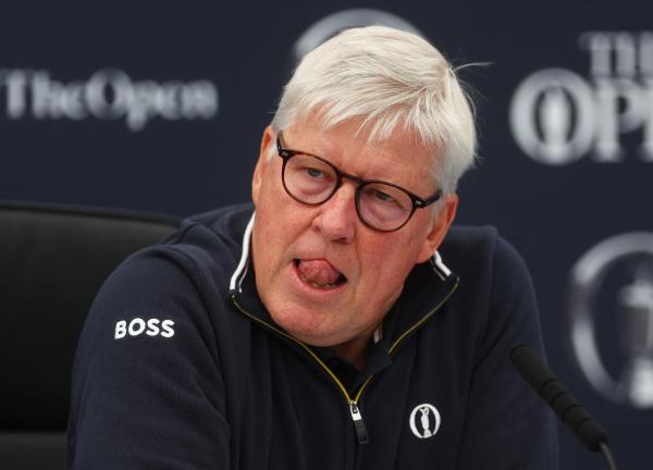 Would The Open accept Saudi investment? R&A boss: 