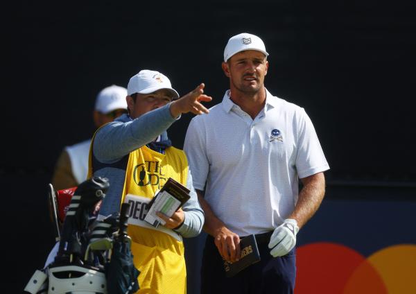 Why Zach Johnson MUST pick LIV Golf's 'Mr. 58' Bryson DeChambeau for Ryder Cup