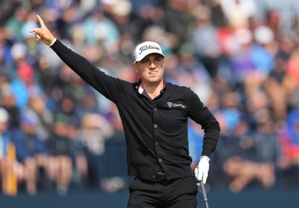 What does Justin Thomas need at the Wyndham to make FedEx Cup Playoffs?