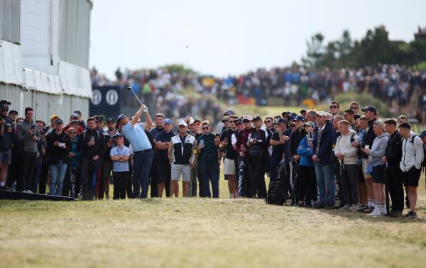 Padraig Harrington issues warning to European pros chasing PGA Tour dream