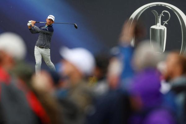 Harman ready to cause major shock at The Open as McIlroy declines media (again)