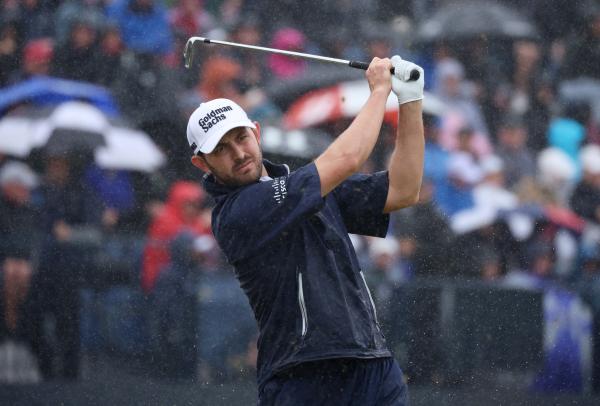 Patrick Cantlay on Ryder Cup skipper? 