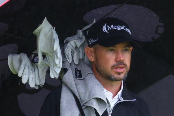 Brian Harman had fan kicked out of The Open: 