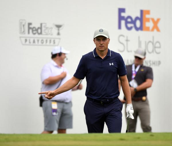 Jordan Spieth shocked by heat at PGA Tour event: 