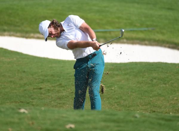 Tommy Fleetwood says sorry for comment about Ryder Cup skipper Luke Donald