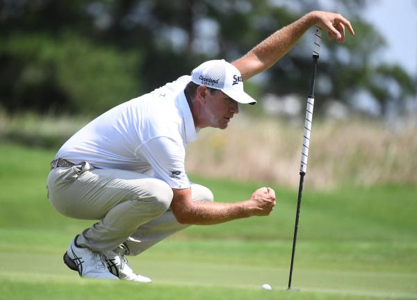 Lucas Glover beats Patrick Cantlay in playoff to win FedEx St Jude Championship