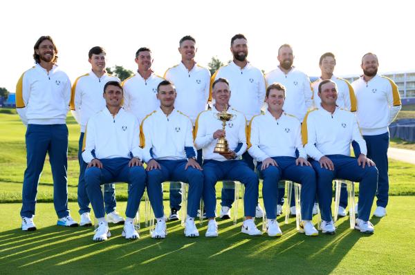 Ryder Cup vice captain tears into LIV players for 'throwing away their careers'