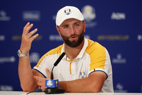 Jon Rahm reveals the two LIV Golf players he has asked for Ryder Cup advice