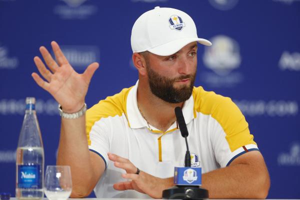 Jon Rahm reveals the two LIV Golf players he has asked for Ryder Cup advice