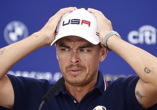 "I might go back to bed" American fans livid with Ryder Cup foursomes coverage