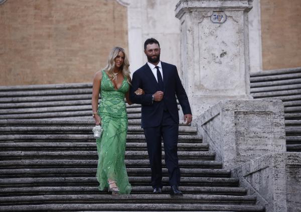 Meet the wives and girlfriends of the 2023 European Ryder Cup side