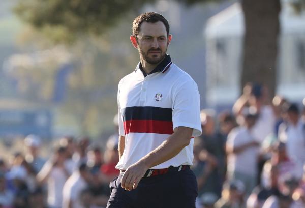 PGA Tour veteran offers staunch defence of Patrick Cantlay and Jay Monahan