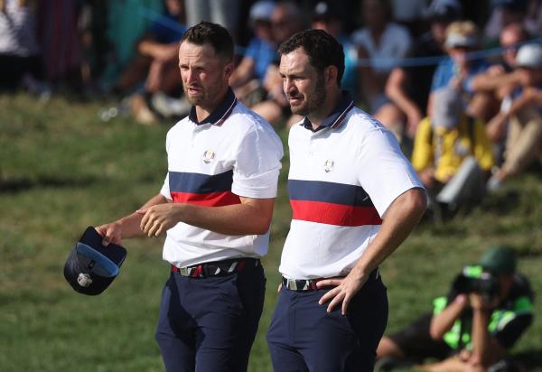 WATCH: European Ryder Cup fans goad Patrick Cantlay in a very simple way