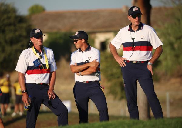 Brooks Koepka gets US Ryder Cup players to wear LIV Golf Smash GC shirts