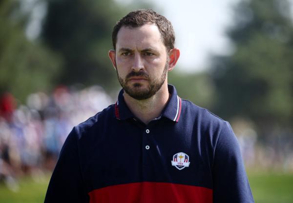 Patrick Cantlay on what he told Rory McIlroy after caddie bust-up