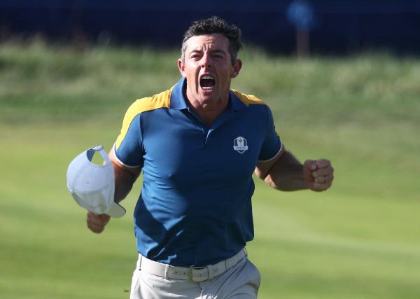 Rory McIlroy claim by Ryder Cup teammate denied: 