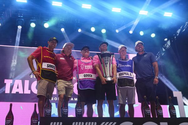 The simple reason why a posse of LIV pros are about to play on DP World Tour