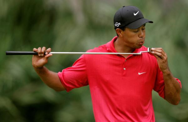 Three golfers in top five (inc Tiger Woods) of highest paid athletes of all time