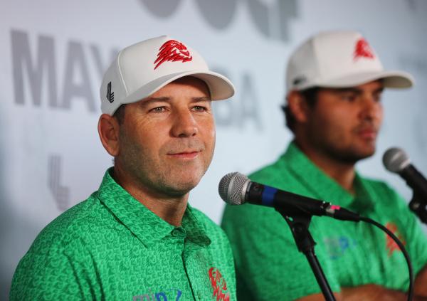 Exclusive: Sergio Garcia did not follow through with his Ryder Cup claim