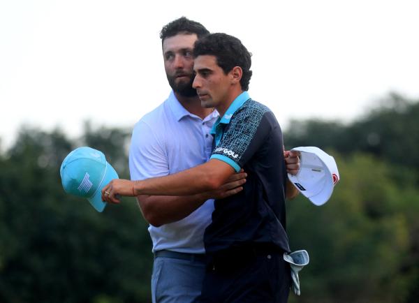 Joaquin Niemann on Rory McIlroy's comment? 