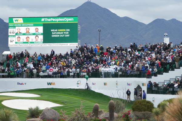 Revealed: The shocking amount of arrests and fans booted out of WM Phoenix Open