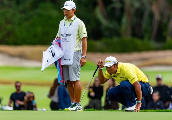Report: Greg Norman confirms LIV Golf approach for Hideki Matsuyama