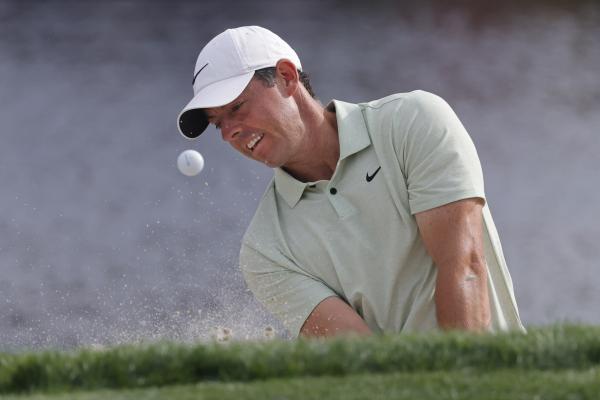 Shock Rory McIlroy update comes to light via his official website