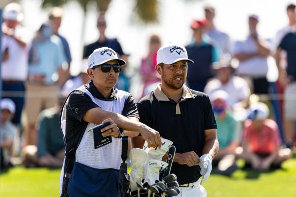 Xander Schauffele weighs in on contentious PGA Tour-LIV Golf topic