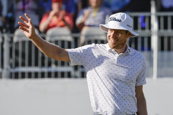 Peter Malnati's reason for using yellow golf balls will hit you in the feels!