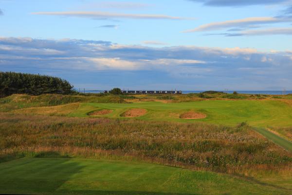 Double joy for Boutier at Dundonald Links in FreeD Group Women's Scottish Open