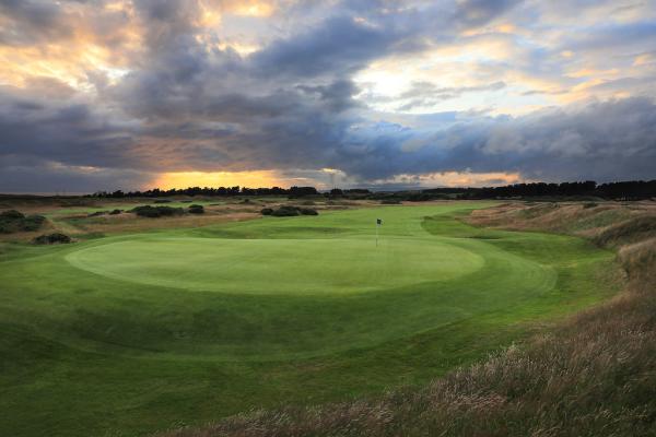 Double joy for Boutier at Dundonald Links in FreeD Group Women's Scottish Open