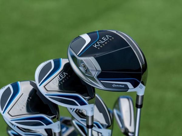 TaylorMade Golf introduces Kalea Premier women's range