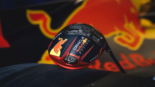 TaylorMade X Red Bull Racing