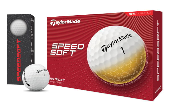 TaylorMade Golf adds a new tier & new look with SpeedSoft