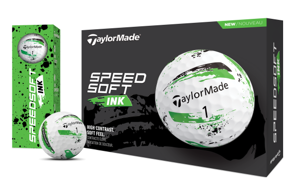 TaylorMade SpeedSoft Ink