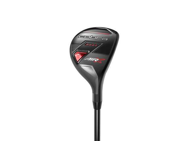 NEW! COBRA Golf AIR-X game improvement irons and hybrids 