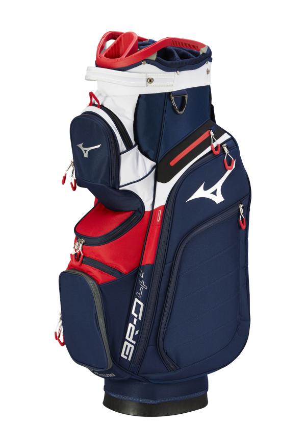 Mizuno launches new BR-D Series bags